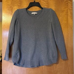 Grey Loft Sweater
